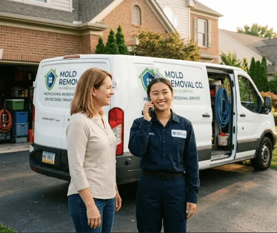 Crawlspace Mold Remediation Cranesville, PA FAQs